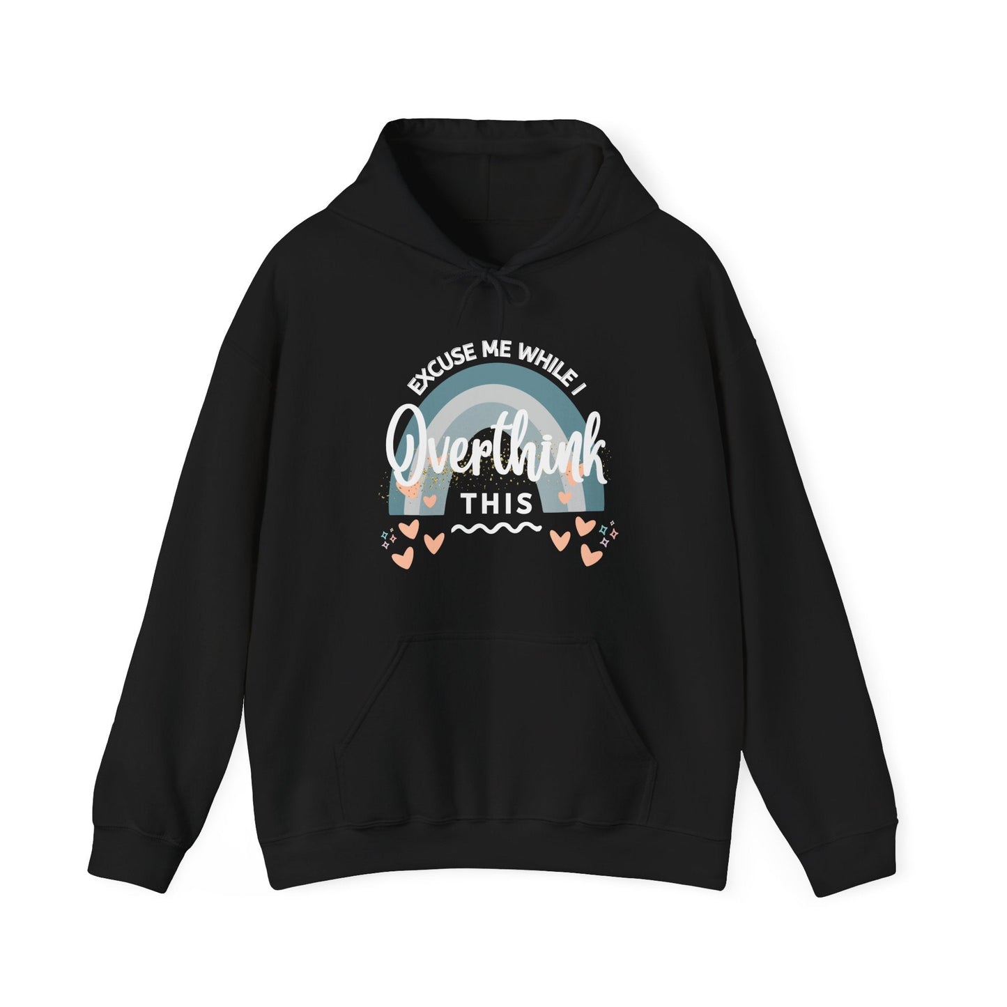 Women's Hoodie- Excuse me... Printify Pikolelie Hoodie
