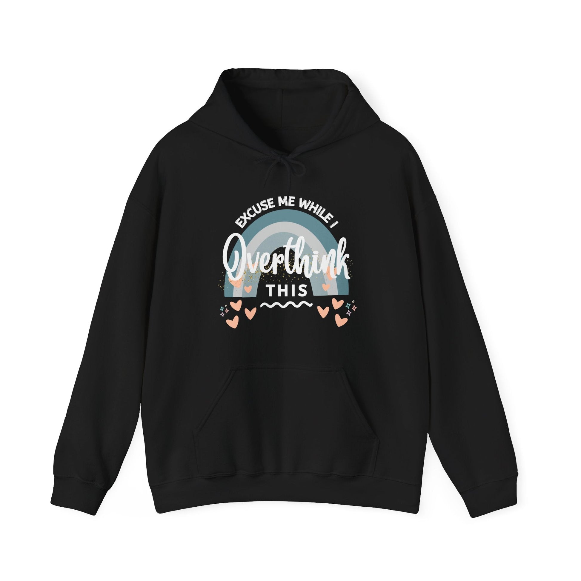 Women's Hoodie- Excuse me... Printify Pikolelie Hoodie