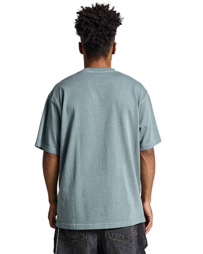 UH77 - Adult Premium 7.7oz Tee: Stone / M Smart Blanks Pikolelie