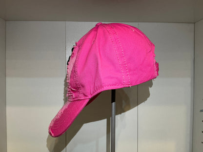 Distressed Cross Hat Pikolelie Pikolelie