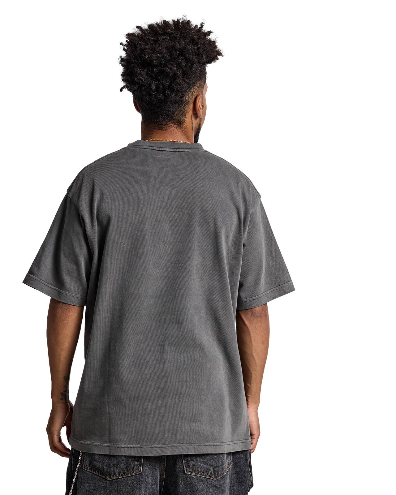 UH77 - Adult Premium 7.7oz Tee: Black / M Smart Blanks Pikolelie