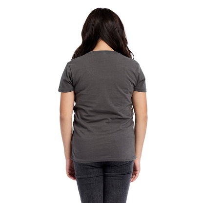 3502 - Youth Essential Tee: White / L Smart Blanks Pikolelie