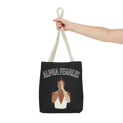 Alpha Female Tote Bag