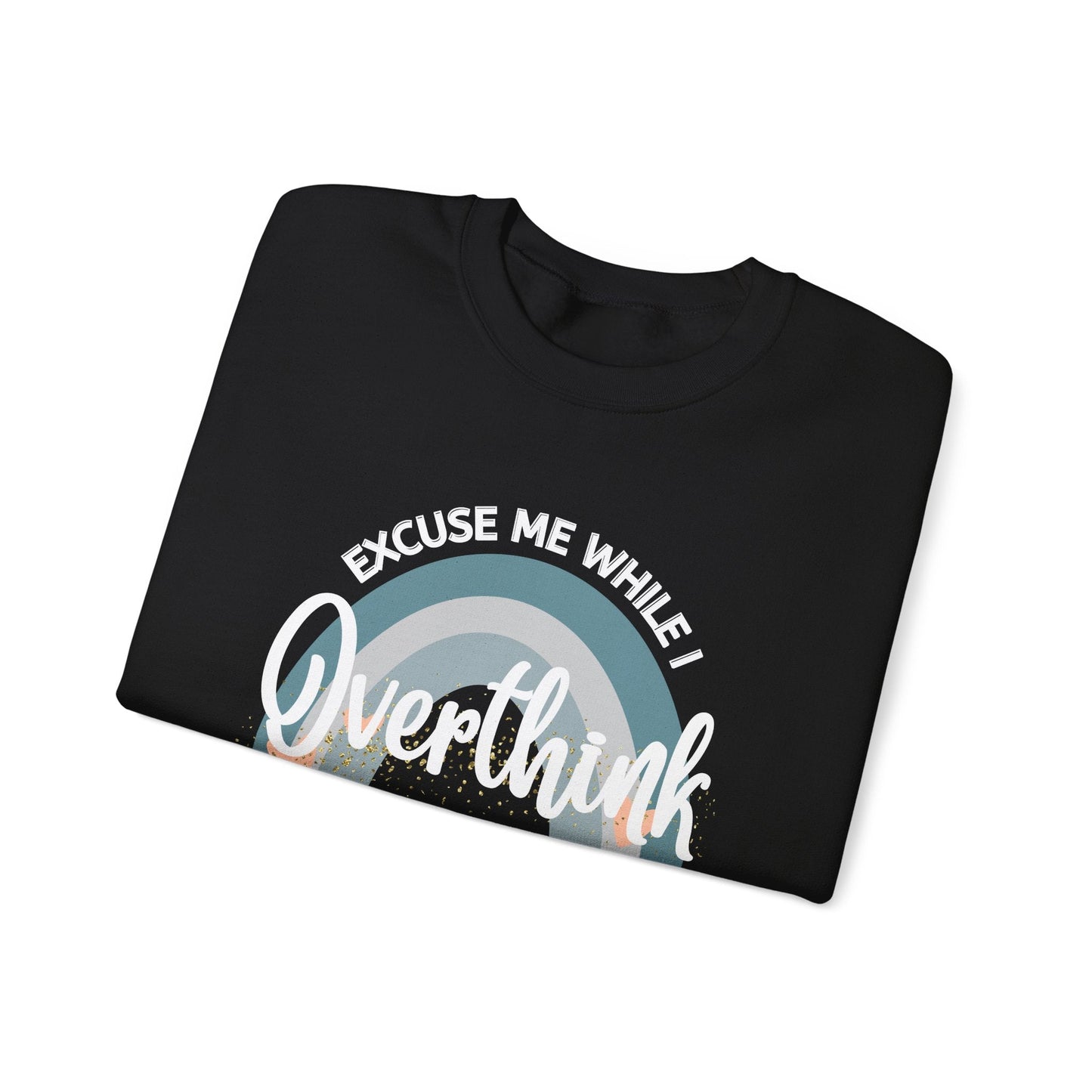 Women's Sweatshirt- Excuse me... Printify Pikolelie Sweatshirt