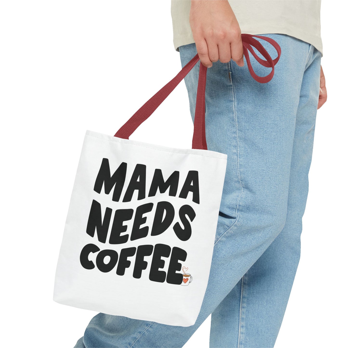 Coffee Mama Tote Bag