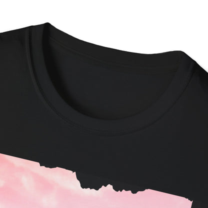 Believe in Yourself T-Shirt — Motivational Pastel Graphic Tee Printify Pikolelie T-Shirt