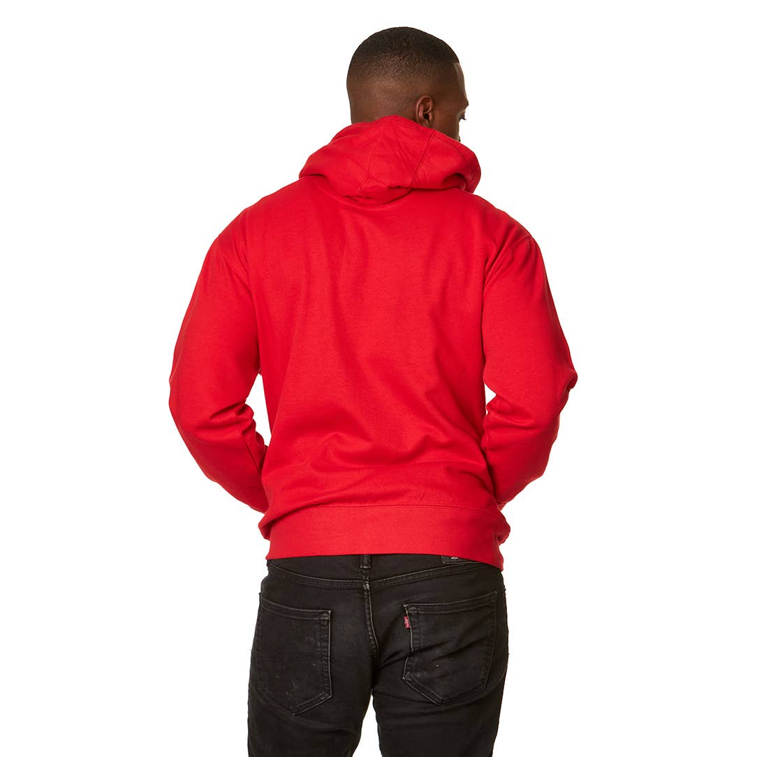 102- Adult Essential Zip Up Hoodie Smart Blanks Pikolelie