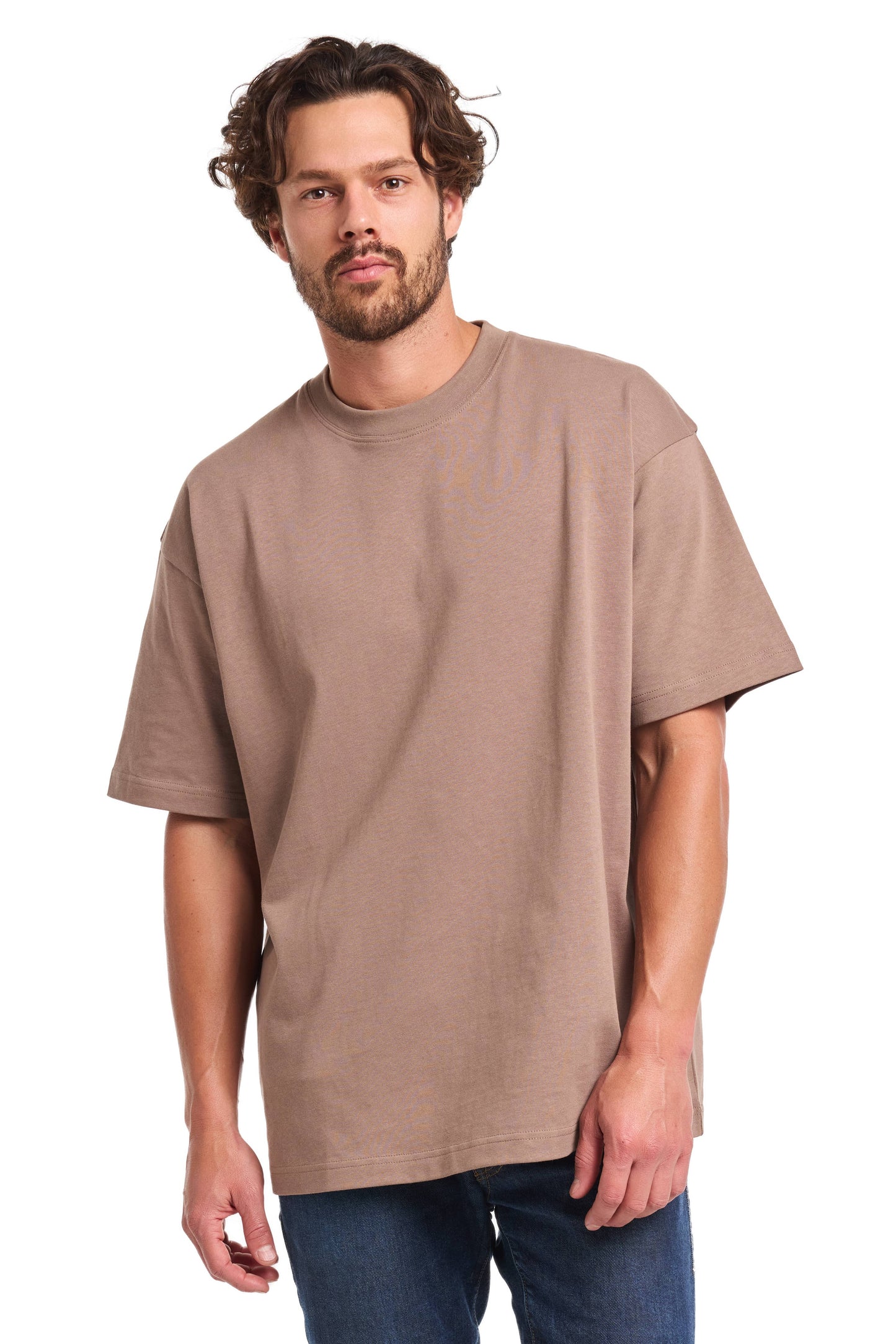 UH77 - Adult Premium 7.7oz Tee: Black / 2XL Smart Blanks Pikolelie