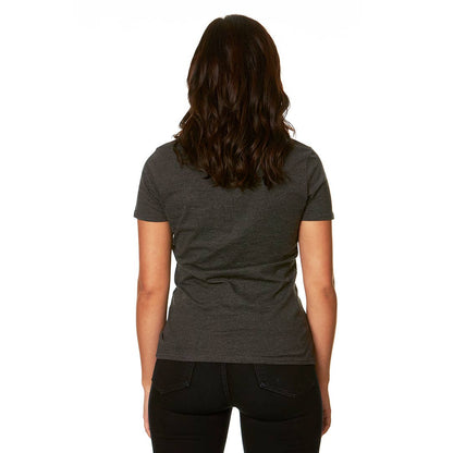 4001 - Women's Essential Tee: Heather Grey / 2X-Large Smart Blanks Pikolelie