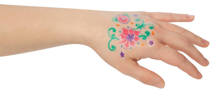 Yay! Ink-A-Do Tattoo Pens Toysmith Pikolelie