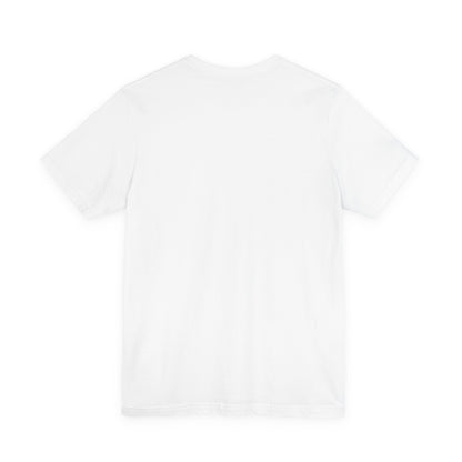 Minimalist Receipt Graphic Tee — "Name: Self / Care: Receipt" White Short Sleeve Printify Pikolelie T-Shirt