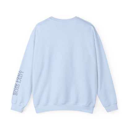 Women's Sweatshirt- Boss Lady