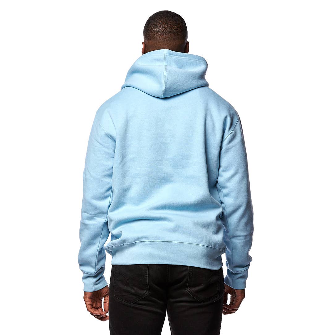 7001 - Adult Premium 9oz. Hoodie: Black / M Smart Blanks Pikolelie