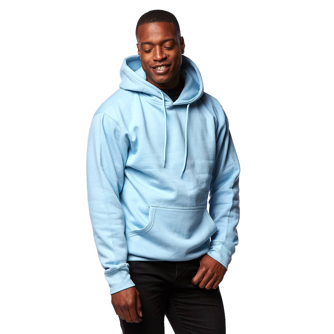 7001 - Adult Premium 9oz. Hoodie: Frosty Green / XL Smart Blanks Pikolelie
