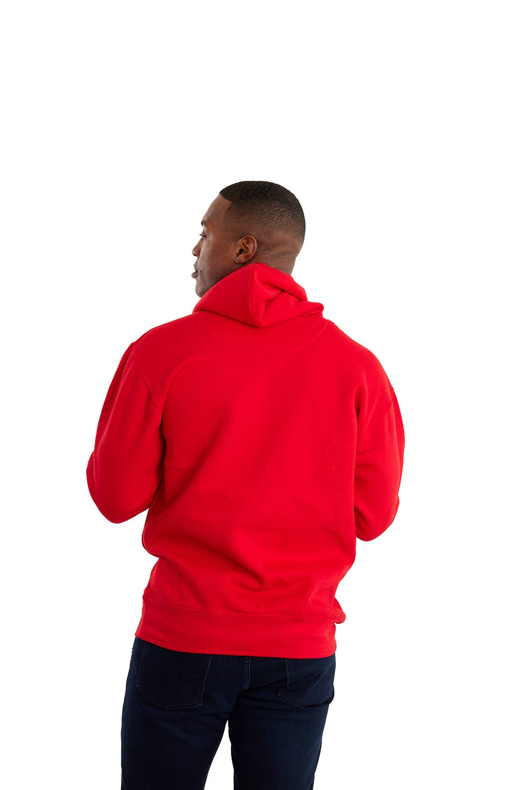 7001 - Adult Premium 9oz. Hoodie: Black / XL Smart Blanks Pikolelie