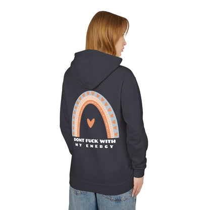 Women's Hooded Sweatshirt- Don't... Printify Pikolelie Hoodie