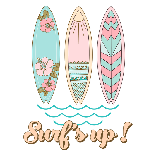 Surf’s Up Pikolelie Pikolelie (pee-koh-lay-lee) Activewear