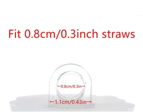 Straw Toppers Pikolelie (pee-koh-lay-lee) Activewear Pikolelie (pee-koh-lay-lee) Activewear Straw topper