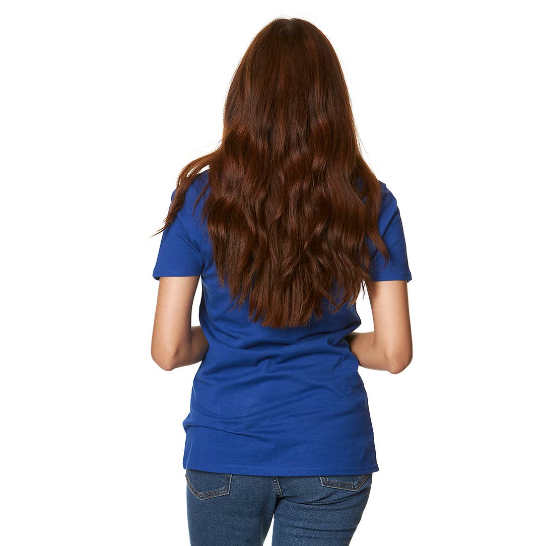 4001 - Women's Essential Tee: Heather Grey / 2X-Large Smart Blanks Pikolelie