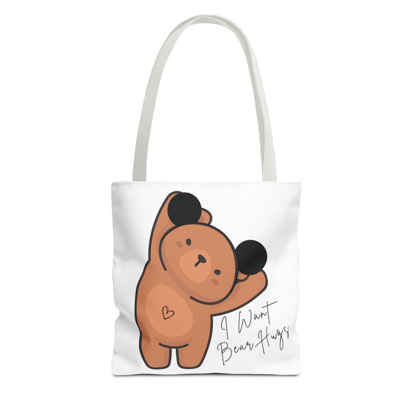 Bear Tote Bag