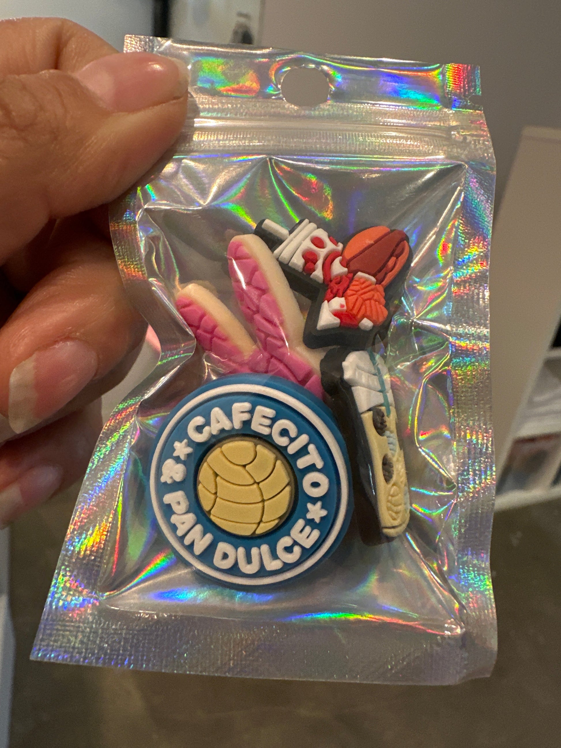 Random Cafecito Straw Toppers Pikolelie Pikolelie