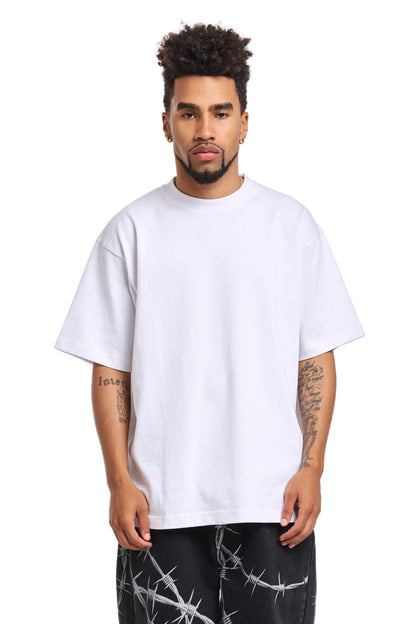 UH77 - Adult Premium 7.7oz Tee: White / 2XL Smart Blanks Pikolelie