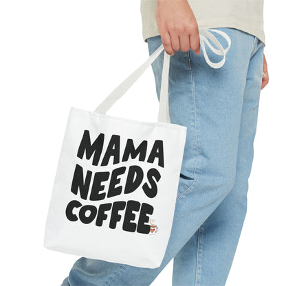 Coffee Mama Tote Bag