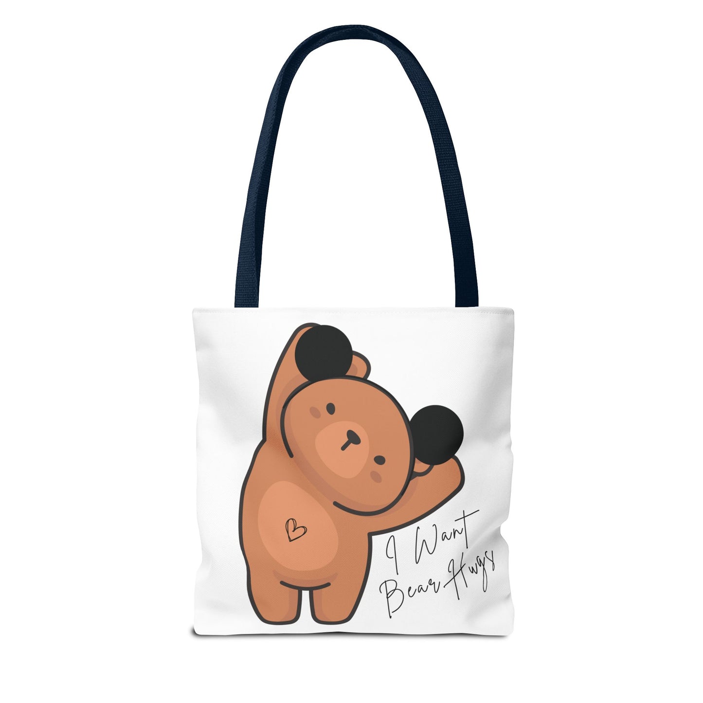 Bear Tote Bag