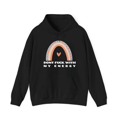 My Energy Hoodie Printify Pikolelie Hoodie