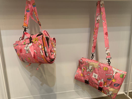 Pink Pet Bed Pikolelie Pikolelie