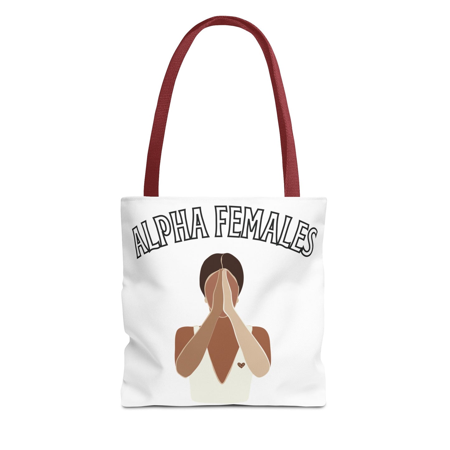 Alpha Females Tote Bag
