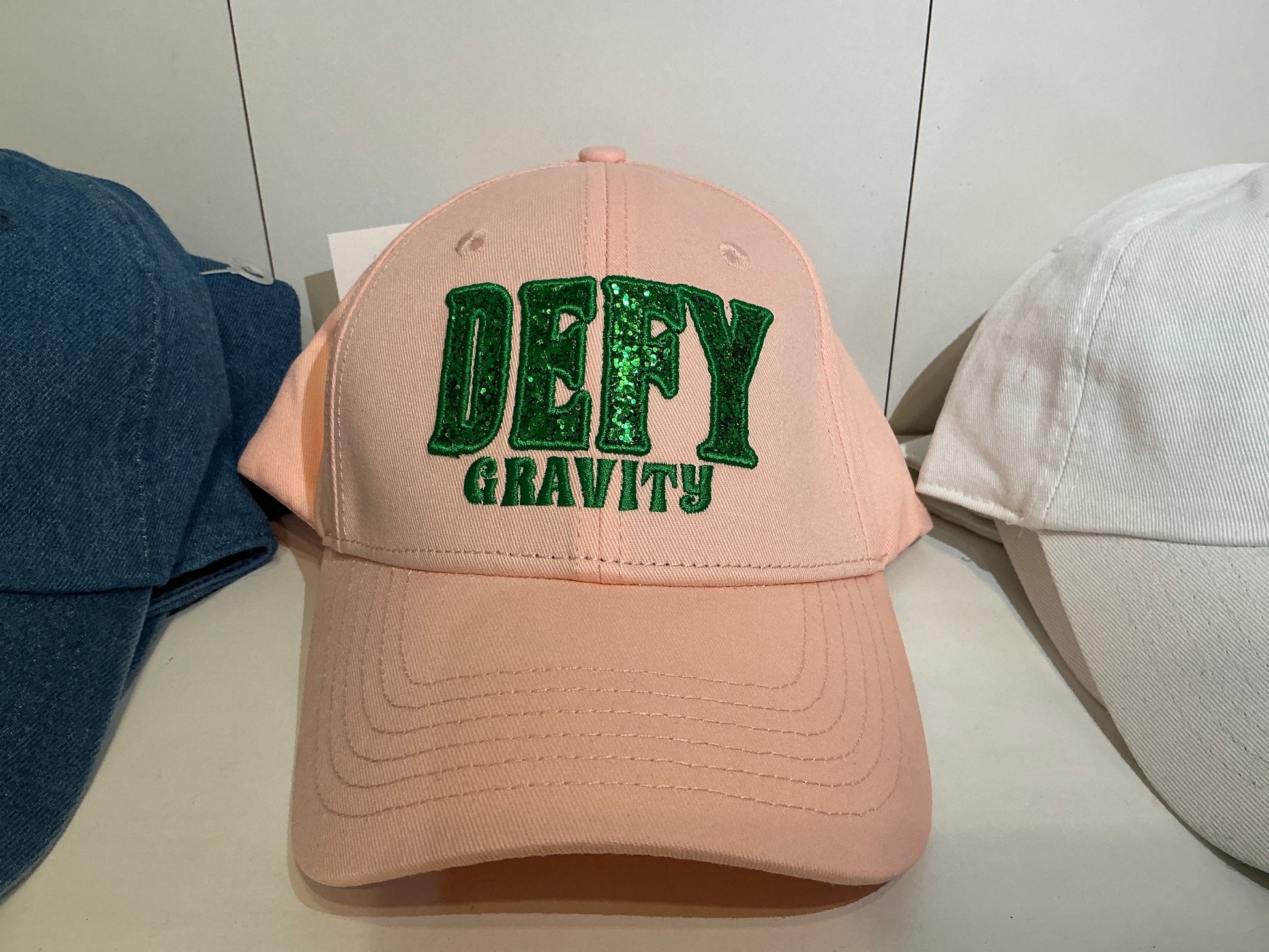 Defy Gravity Hat Pikolelie Pikolelie