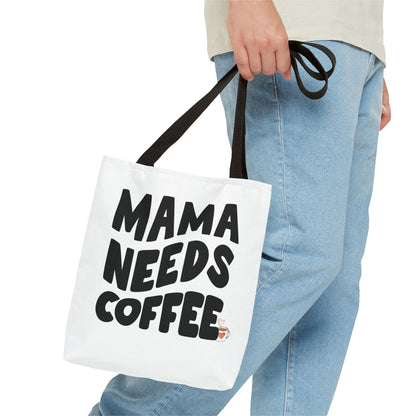 Coffee Mama Tote Bag