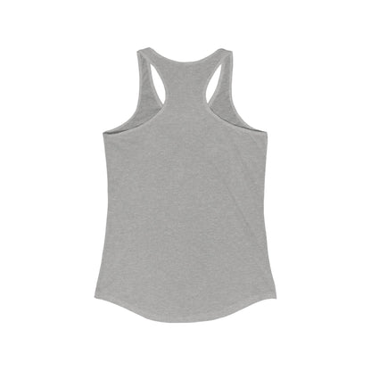 Yoga Quote Racerback Tank