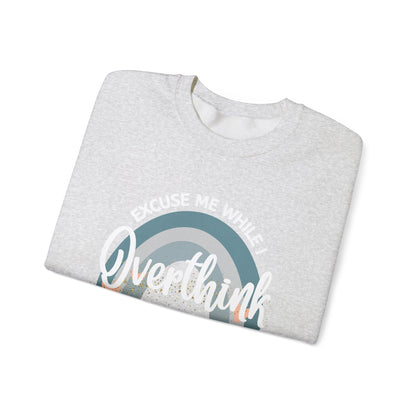 Women's Sweatshirt- Excuse me...