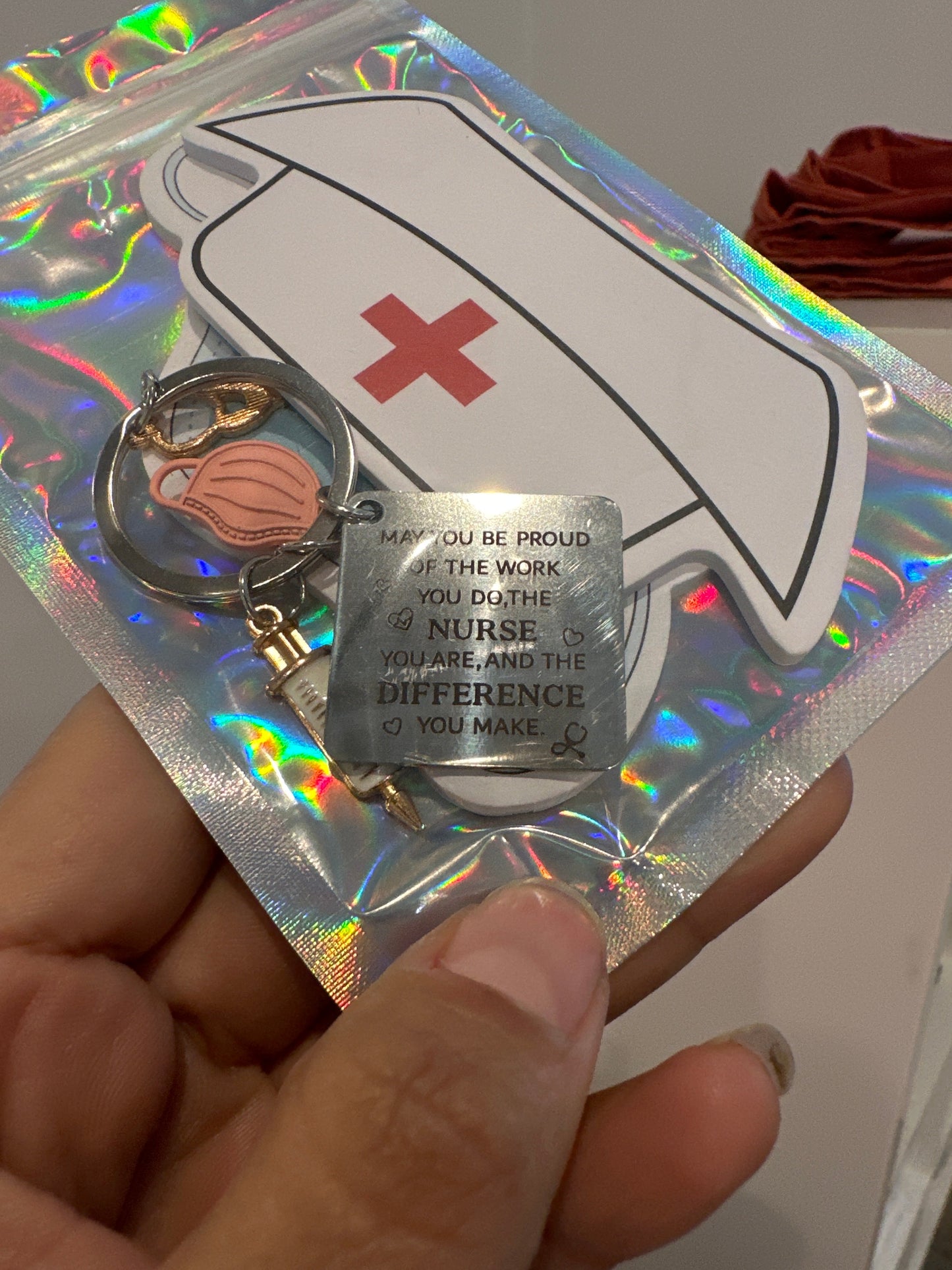 Nurse Notepad Pikolelie Pikolelie