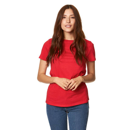 4001 - Women's Essential Tee: Heather Grey / X-Large Smart Blanks Pikolelie