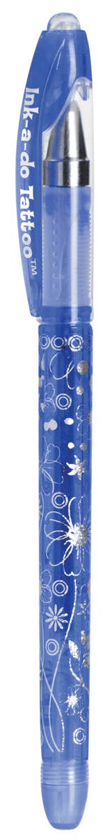 Yay! Ink-A-Do Tattoo Pens Toysmith Pikolelie