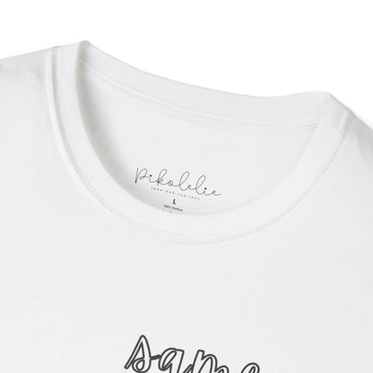 Anxious Different Day T-Shirt — Mental Health Awareness Graphic Tee Printify Pikolelie T-Shirt