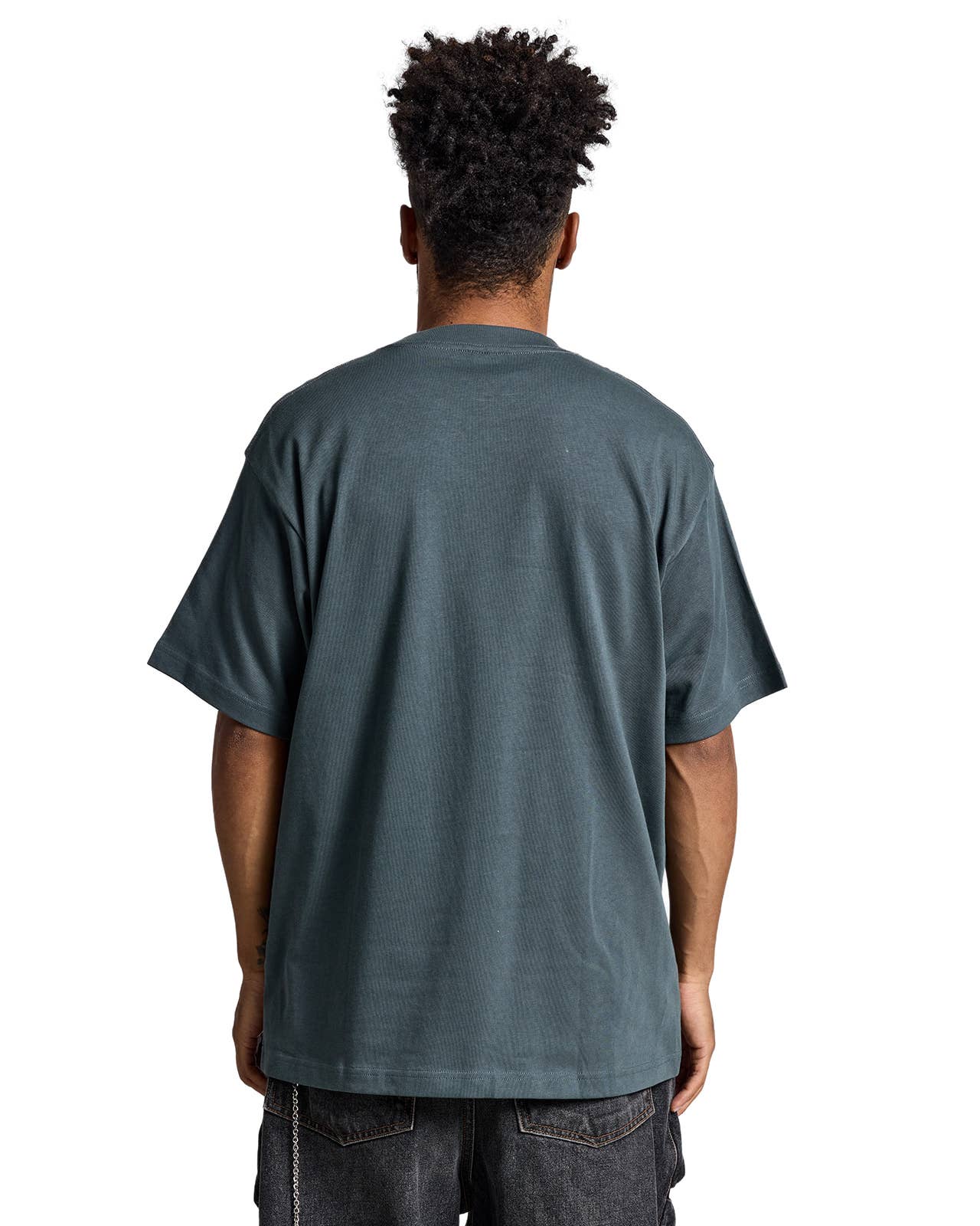 UH77 - Adult Premium 7.7oz Tee: Black / L Smart Blanks Pikolelie