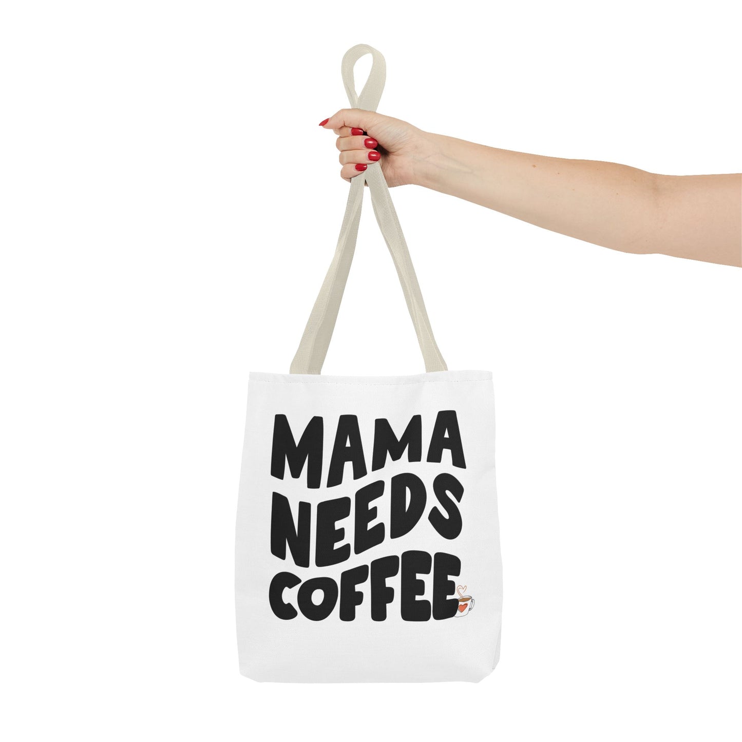 Coffee Mama Tote Bag