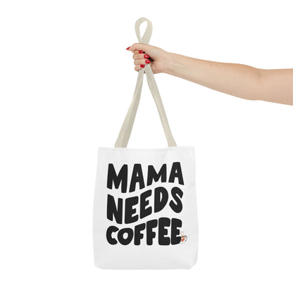 Coffee Mama Tote Bag