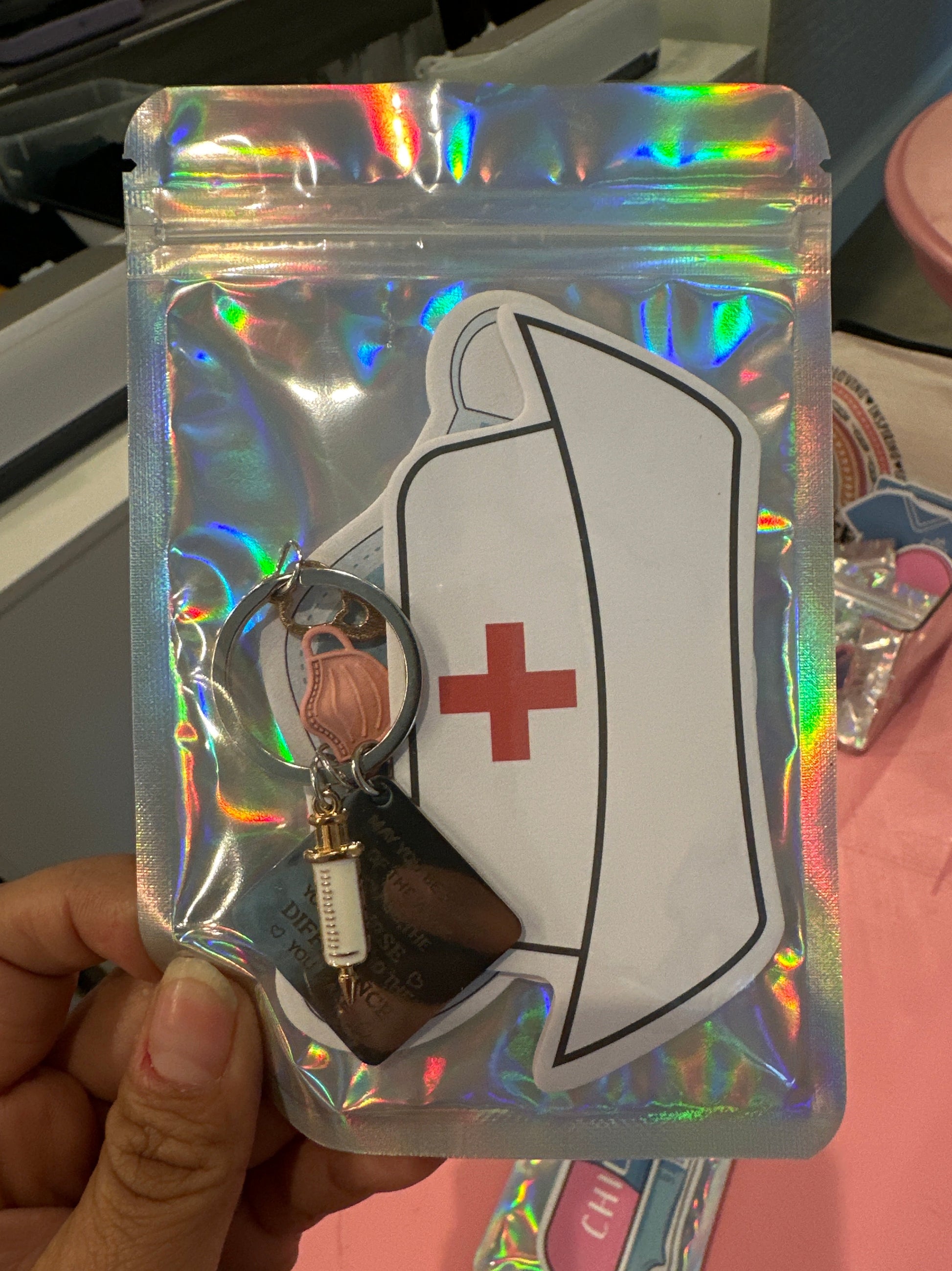 Nurse Notepad Pikolelie Pikolelie