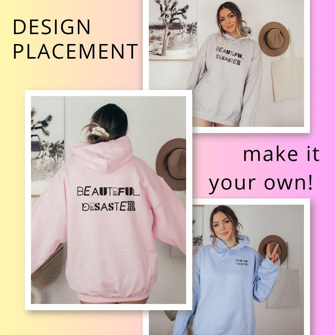 Apparel- Design Placement Addition Pikolelie Pikolelie