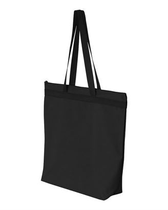 Recycled Zipper Tote Pikolelie Pikolelie