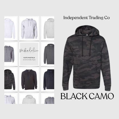 Blue Skies Independent Trading Co Hoodie Pikolelie Pikolelie