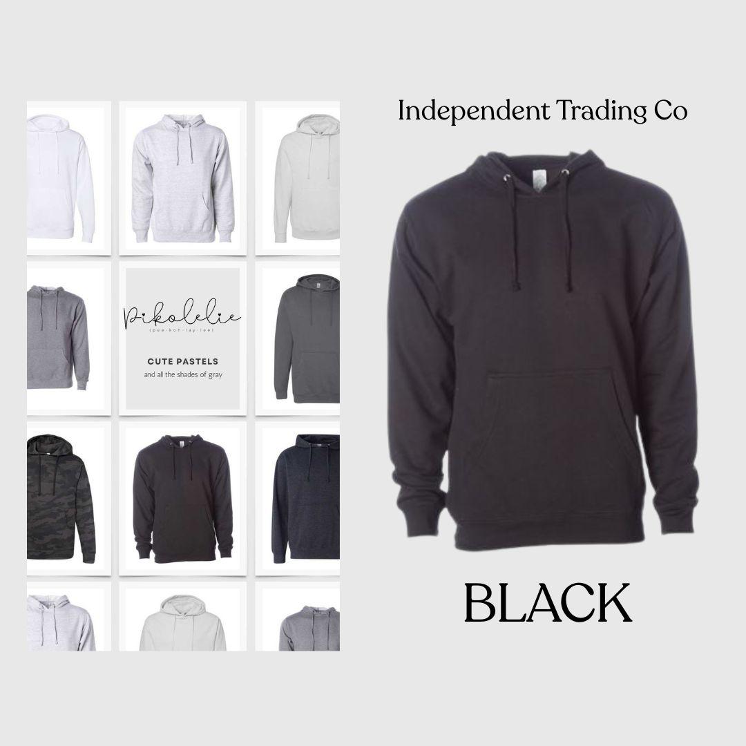 Blue Skies Independent Trading Co Hoodie Pikolelie Pikolelie