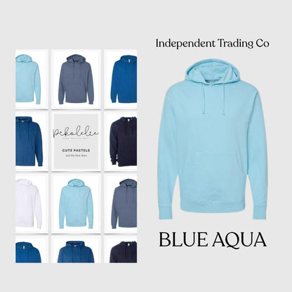 Blue Skies Independent Trading Co Hoodie Pikolelie Pikolelie