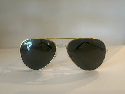Black Aviator Sunglasses Pikolelie Pikolelie
