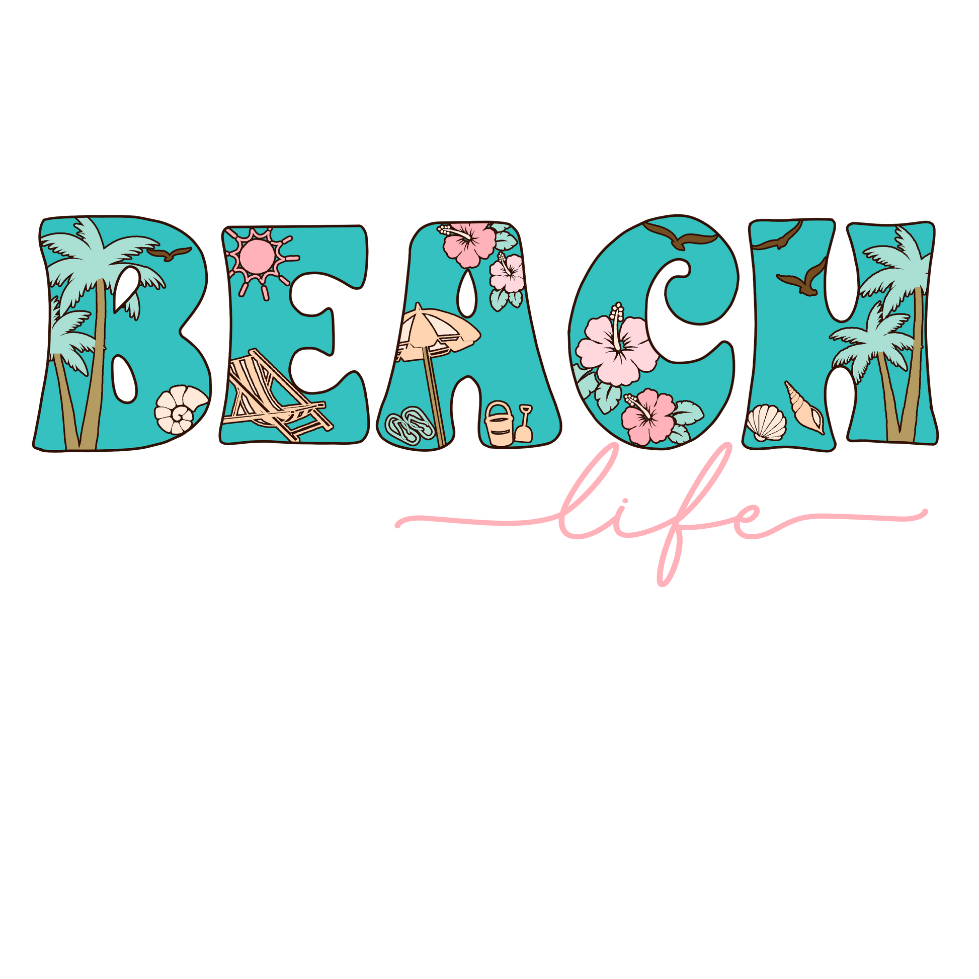 Beach Life Pikolelie Pikolelie (pee-koh-lay-lee) Activewear